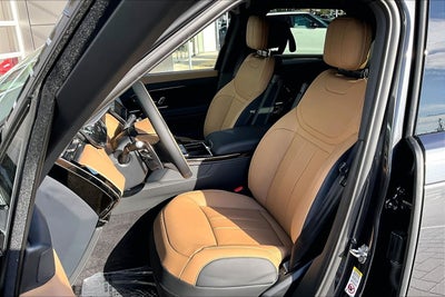 2026 Land Rover Range Rover Sport Dynamic SE
