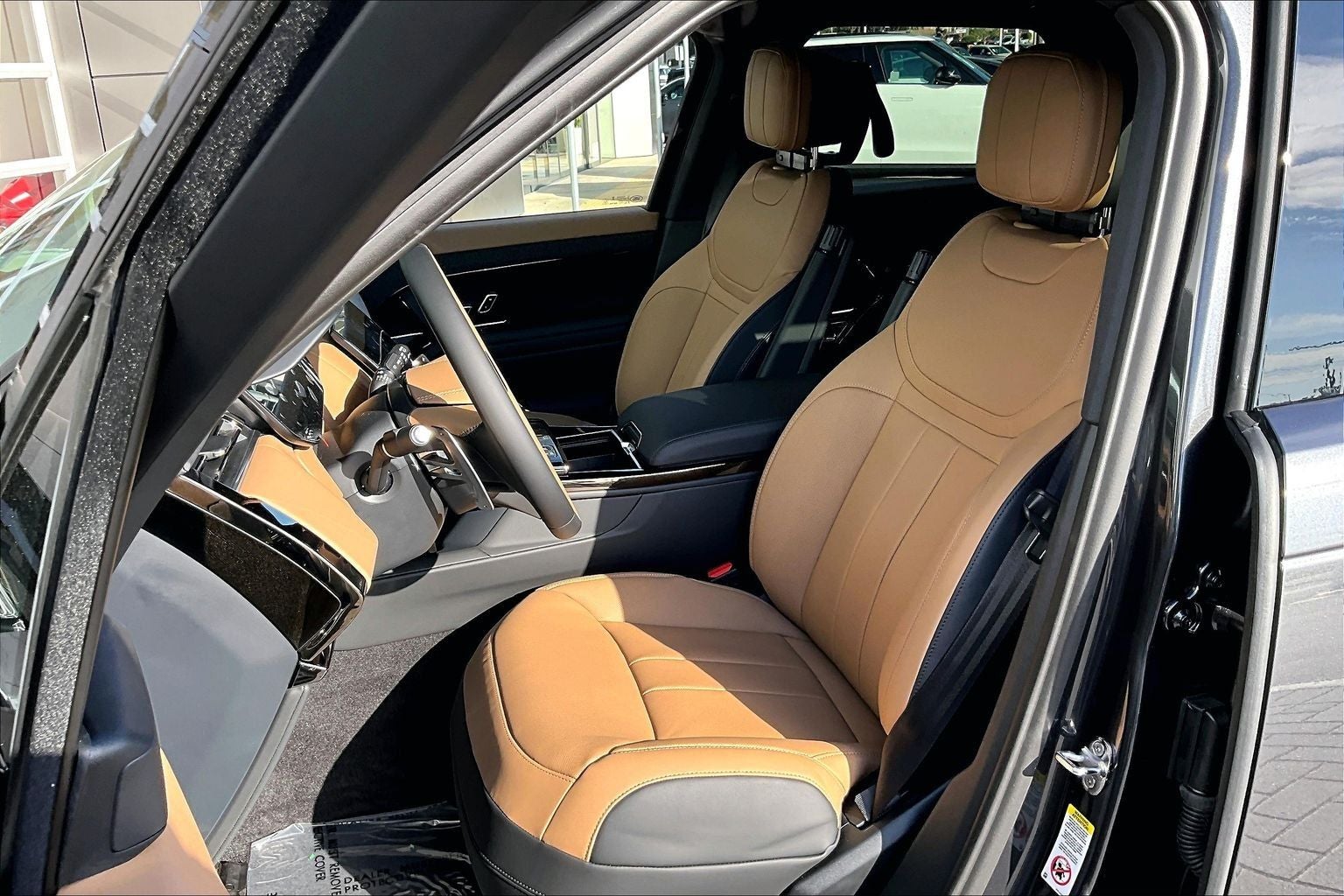 2026 Land Rover Range Rover Sport Dynamic SE