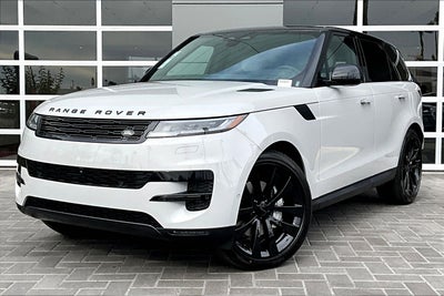 2026 Land Rover Range Rover Sport SE