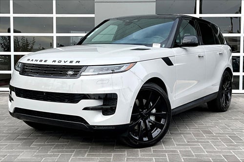 2026 Land Rover Range Rover Sport SE