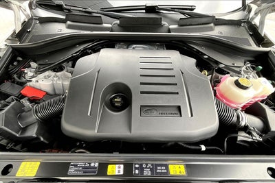 2026 Land Rover Range Rover Sport SE