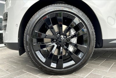 2026 Land Rover Range Rover Sport SE