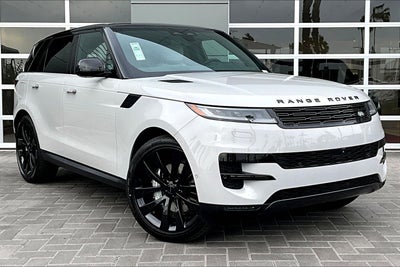 2026 Land Rover Range Rover Sport SE