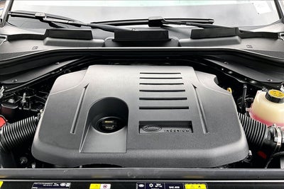 2026 Land Rover Range Rover Sport SE