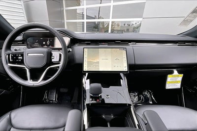 2026 Land Rover Range Rover Sport SE