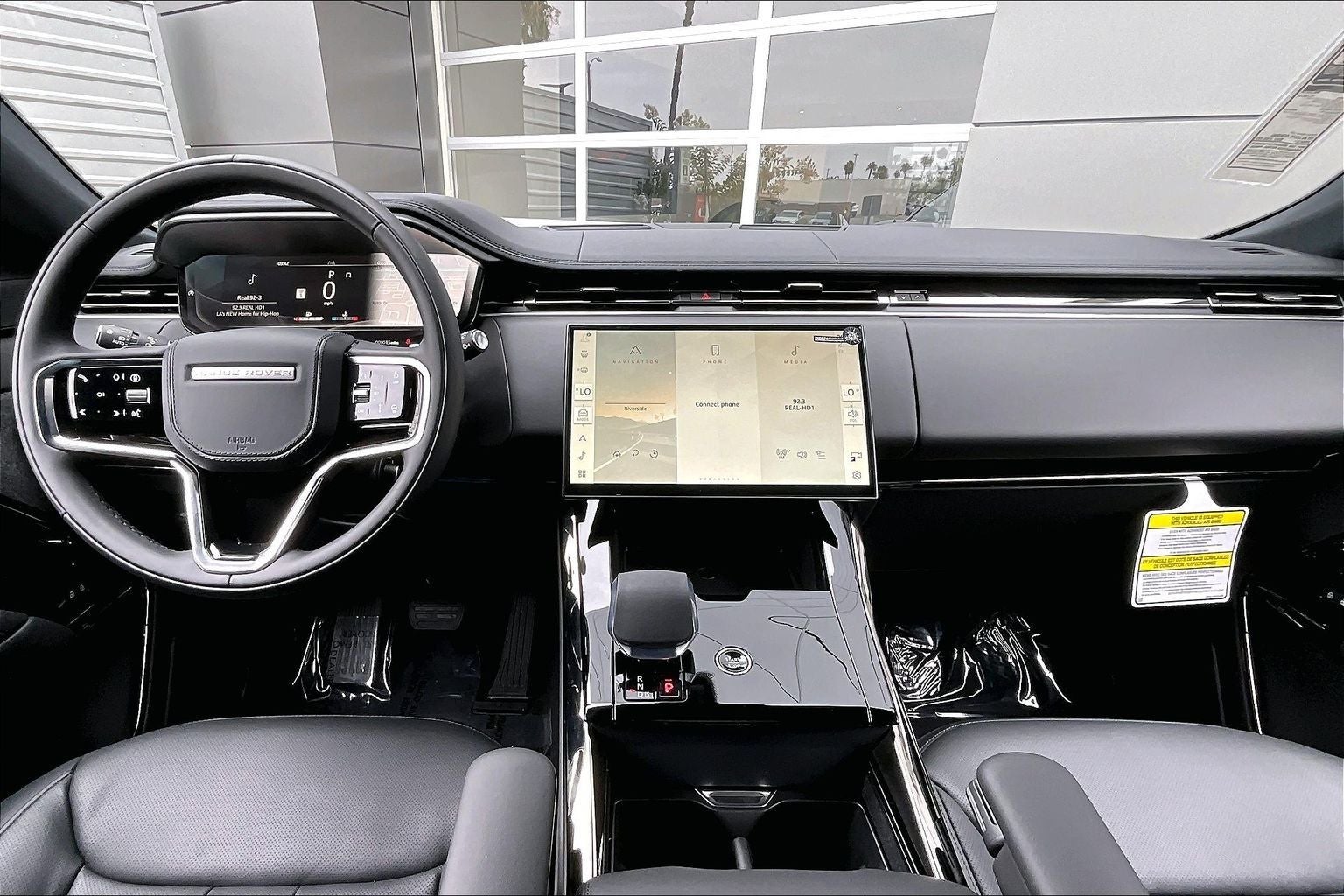 2026 Land Rover Range Rover Sport SE