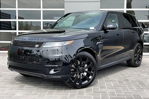 2026 Land Rover Range Rover Sport SE