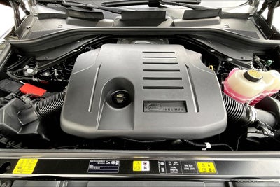 2026 Land Rover Range Rover Sport SE