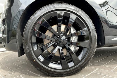 2026 Land Rover Range Rover Sport SE