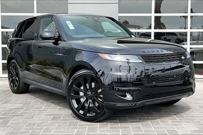 2026 Land Rover Range Rover Sport SE