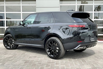 2026 Land Rover Range Rover Sport SE