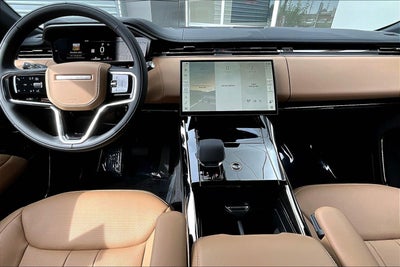 2026 Land Rover Range Rover Sport SE