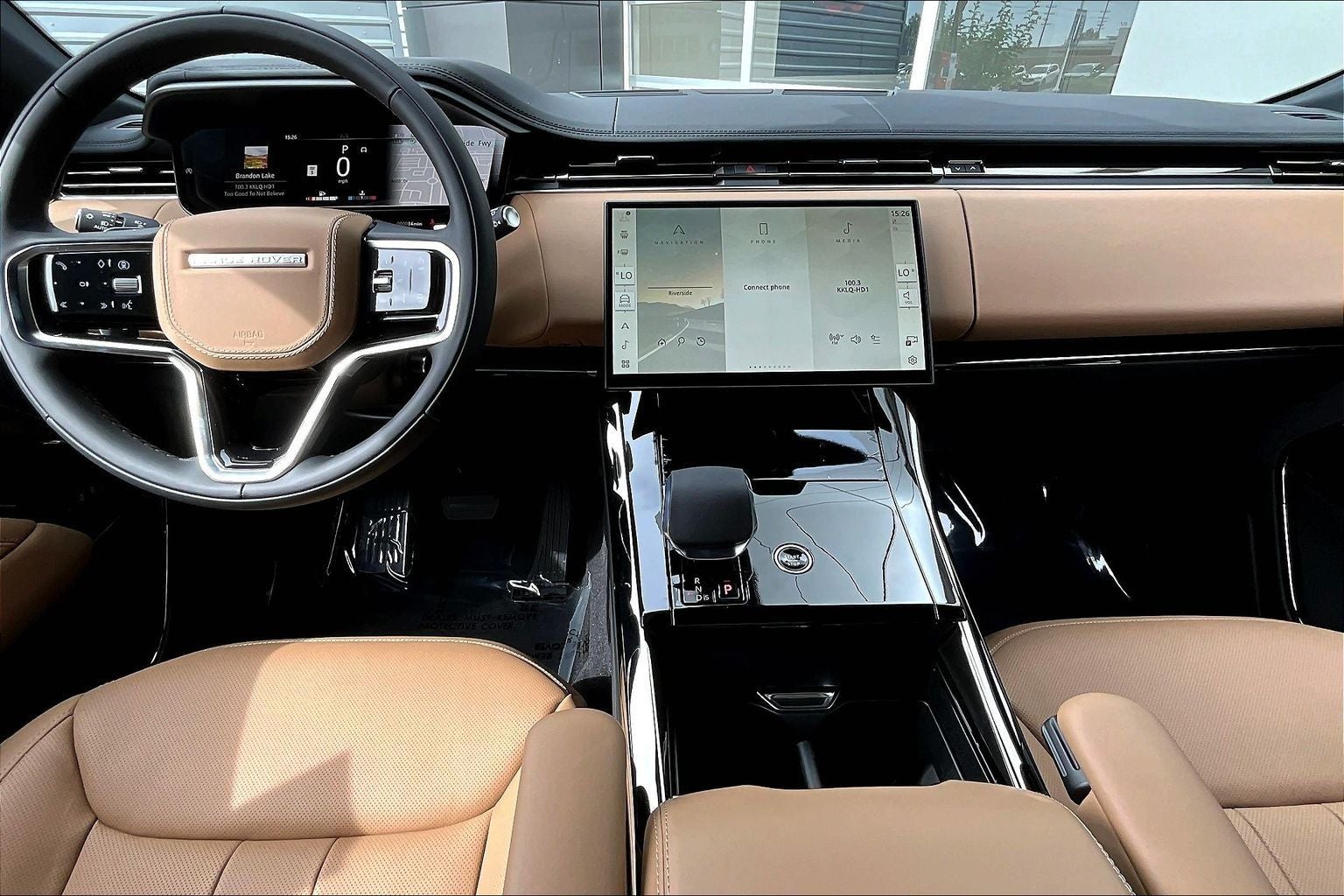 2026 Land Rover Range Rover Sport SE