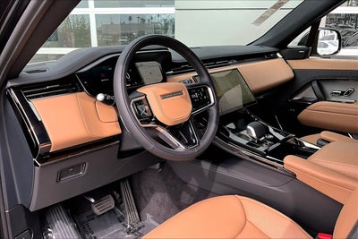 2026 Land Rover Range Rover Sport SE