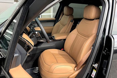 2026 Land Rover Range Rover Sport SE