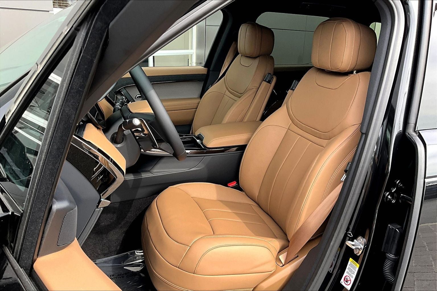 2026 Land Rover Range Rover Sport SE