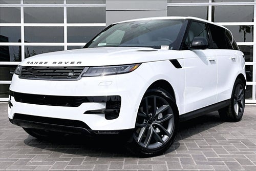 2026 Land Rover Range Rover Sport SE