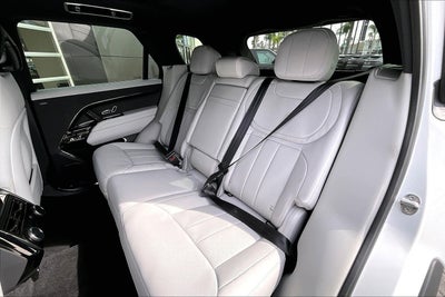 2026 Land Rover Range Rover Sport SE