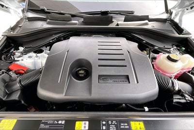 2026 Land Rover Range Rover Sport SE