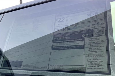 2026 Land Rover Range Rover Sport SE