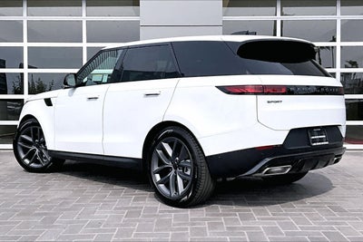 2026 Land Rover Range Rover Sport SE