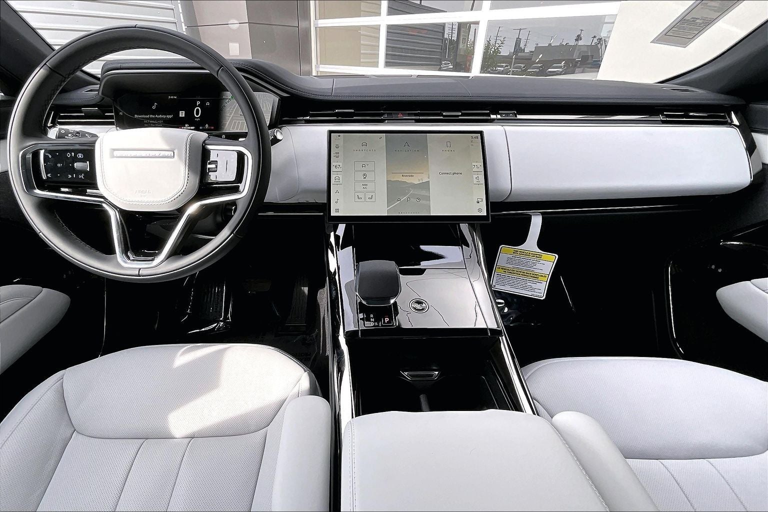 2026 Land Rover Range Rover Sport SE