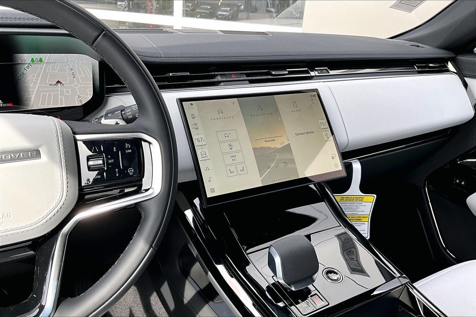 2026 Land Rover Range Rover Sport SE