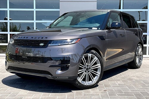 2026 Land Rover Range Rover Sport SE