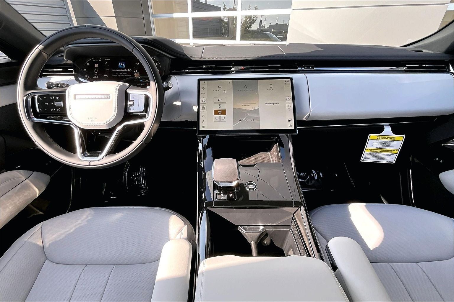 2026 Land Rover Range Rover Sport SE