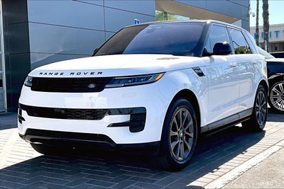 2023 Land Rover Range Rover Sport SE