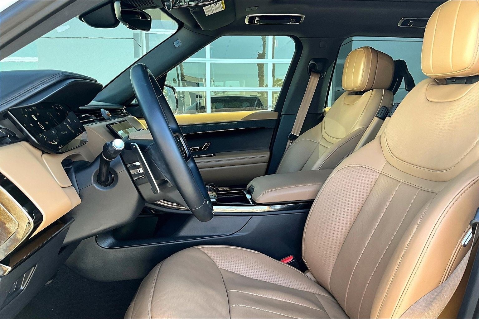 2023 Land Rover Range Rover Sport SE