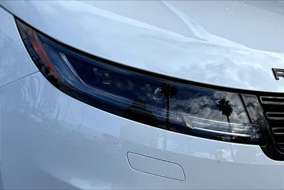 2025 Land Rover Range Rover Sport SE
