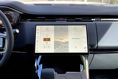 2025 Land Rover Range Rover Sport SE