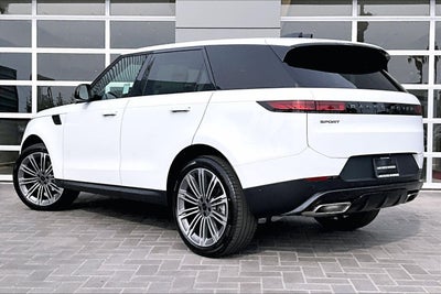 2026 Land Rover Range Rover Sport SE