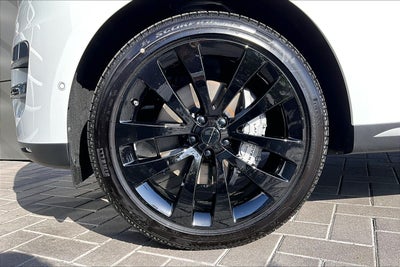 2026 Land Rover Range Rover Sport SE