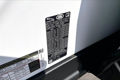 2026 Land Rover Range Rover Sport SE