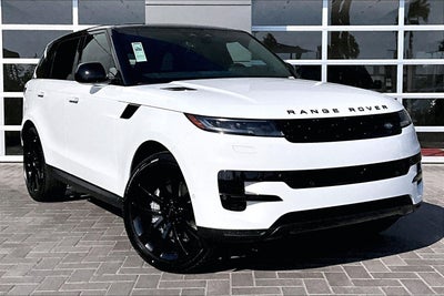 2026 Land Rover Range Rover Sport SE