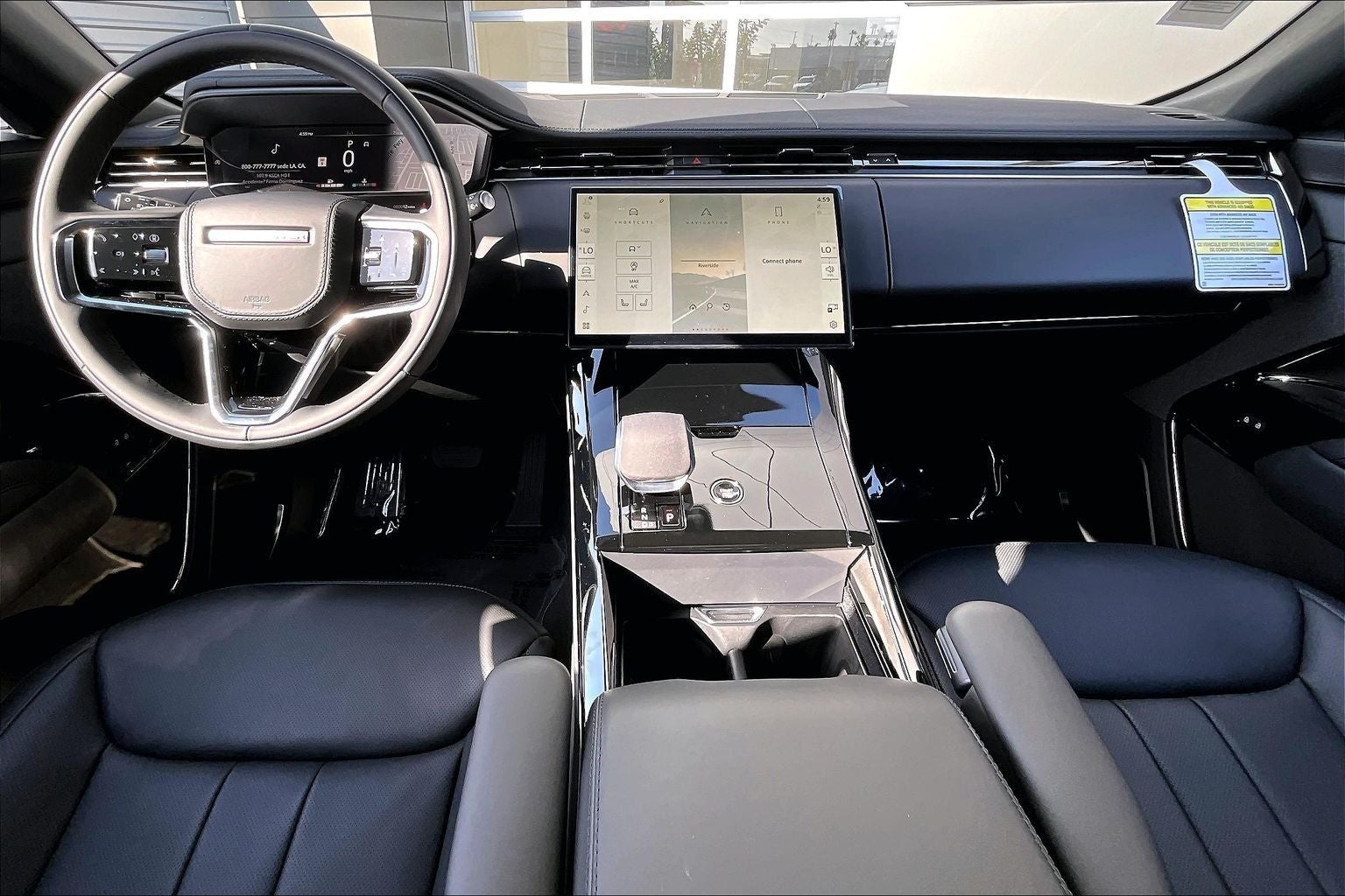 2026 Land Rover Range Rover Sport SE