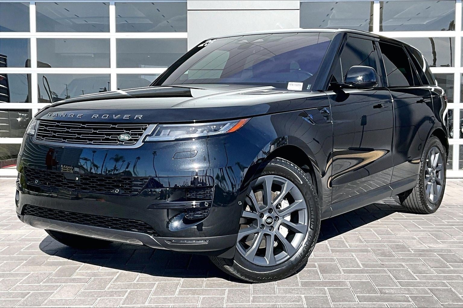 2023 Land Rover Range Rover Sport SE