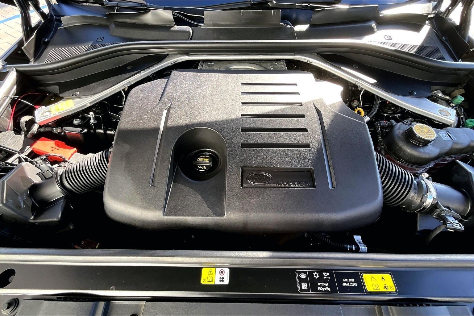 2023 Land Rover Range Rover Sport SE