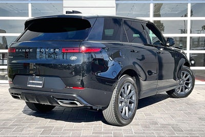 2023 Land Rover Range Rover Sport SE
