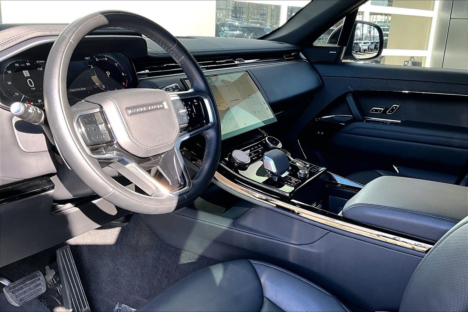 2023 Land Rover Range Rover Sport SE