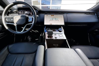 2023 Land Rover Range Rover Sport SE