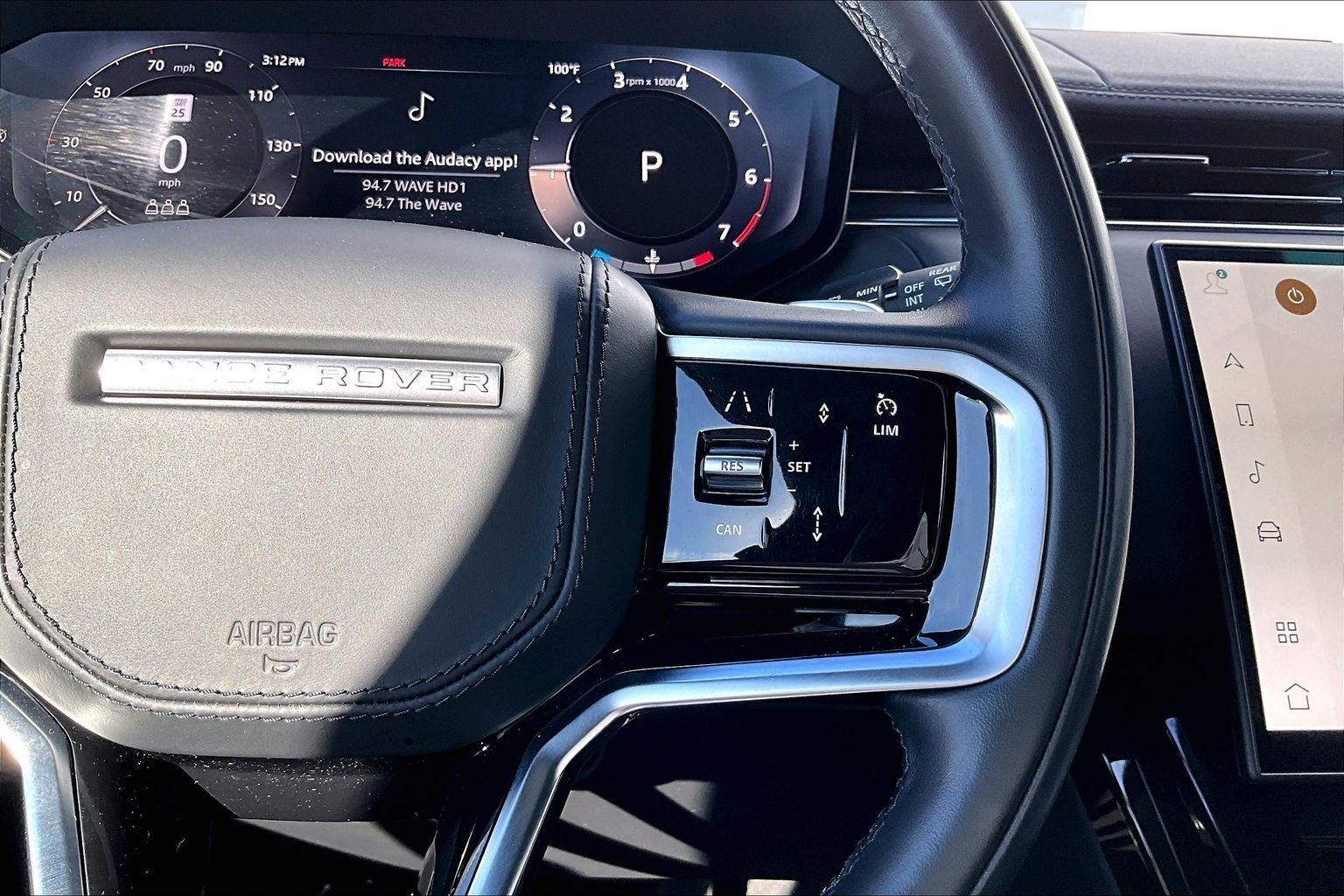 2023 Land Rover Range Rover Sport SE