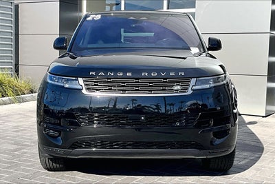 2023 Land Rover Range Rover Sport SE