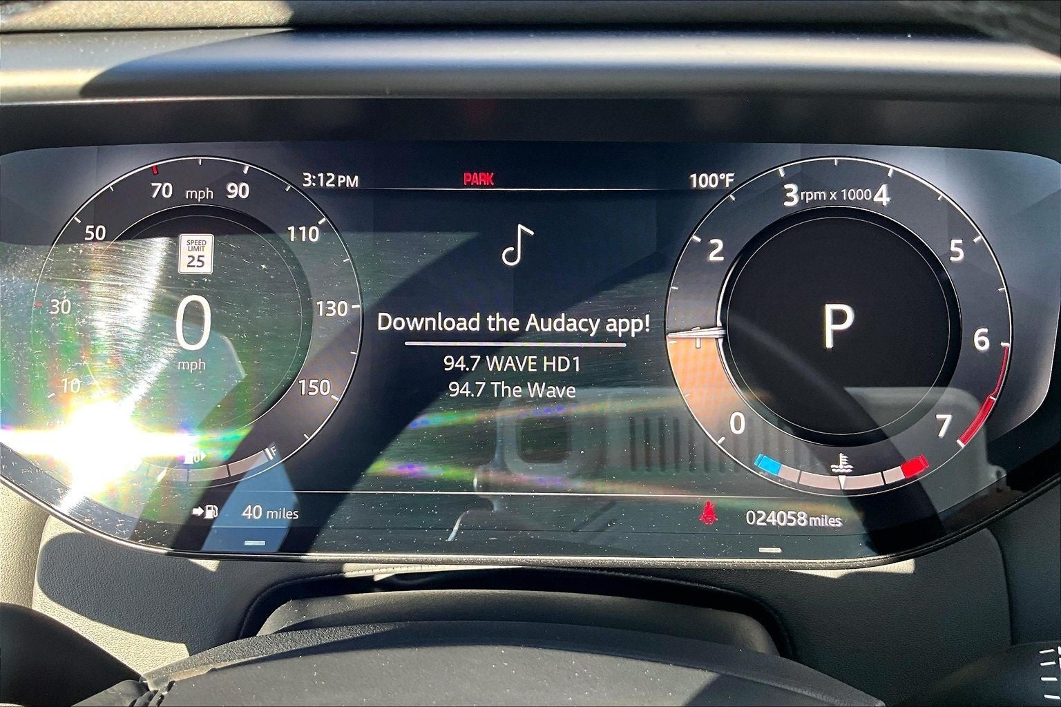 2023 Land Rover Range Rover Sport SE