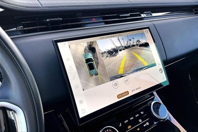 2023 Land Rover Range Rover Sport SE