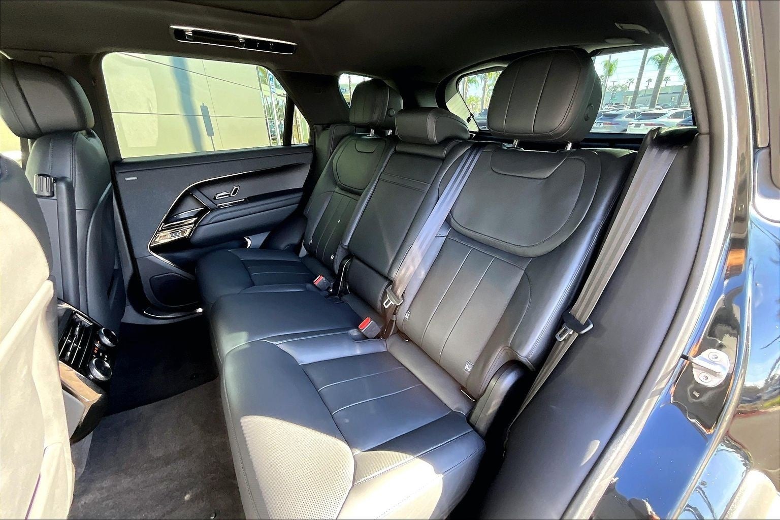 2023 Land Rover Range Rover Sport SE