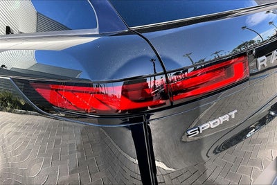 2023 Land Rover Range Rover Sport SE