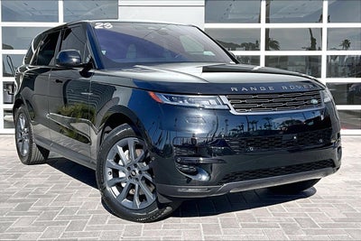 2023 Land Rover Range Rover Sport SE